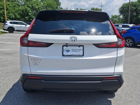 Used 2024 Honda CR-V EX-L image 5
