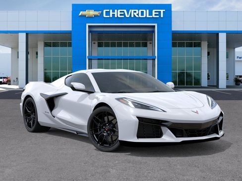New 2026 Chevrolet Corvette Z06 RWD image 7