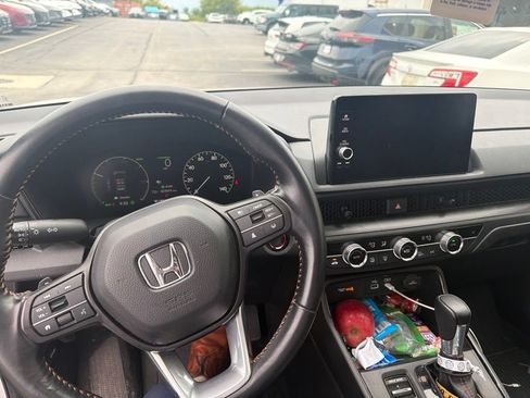 Used 2025 Honda CR-V Sport-L image 10