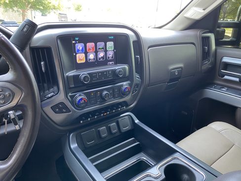Used 2019 Chevrolet Silverado 3500 LTZ w/ Duramax Plus Package AWD/4WD image 24