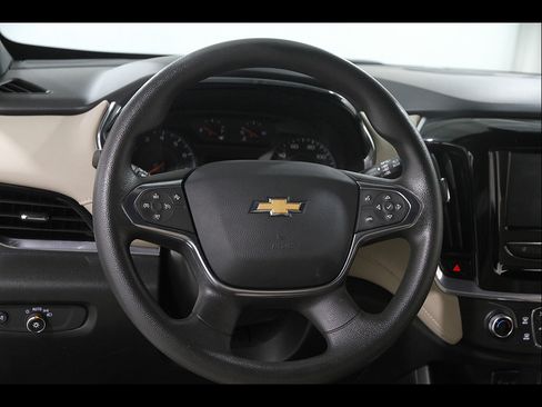 Used 2022 Chevrolet Traverse LS w/ LPO, Black Accent Package AWD/4WD image 7
