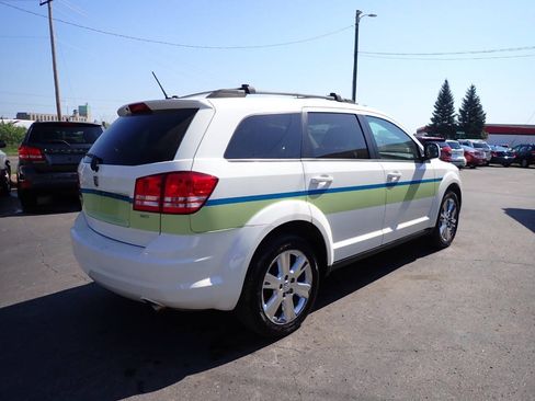 Used 2009 Dodge Journey SXT w/ Premium Convenience Group AWD/4WD image 7