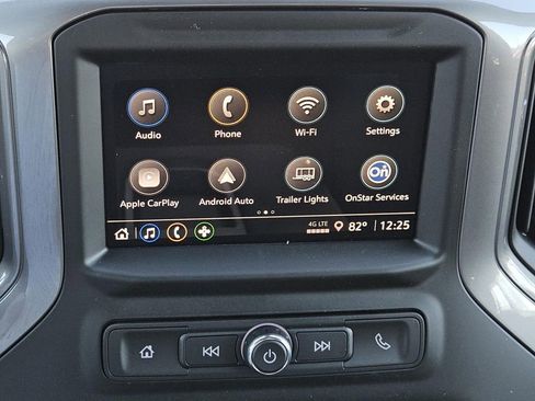 New 2026 Chevrolet Silverado 1500 Custom Trail Boss w/ LPO, Dark Essentials Package image 13