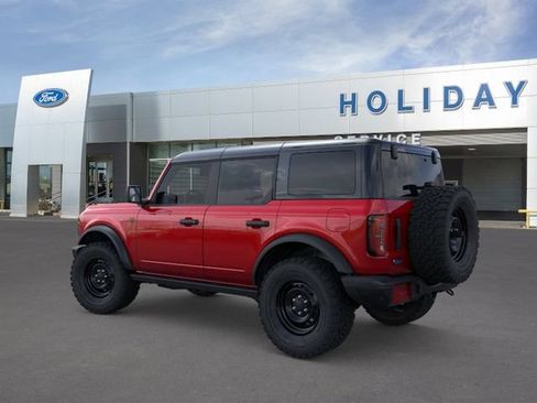 New 2026 Ford Bronco Badlands AWD/4WD image 4