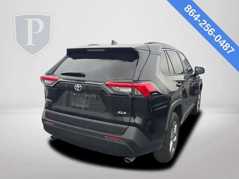 Used 2024 Toyota RAV4 XLE image 7