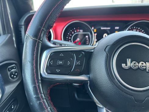 Used 2022 Jeep Gladiator Rubicon AWD/4WD image 30