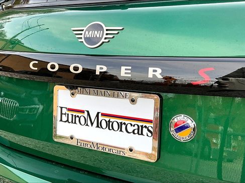 New 2026 MINI Cooper S image 9