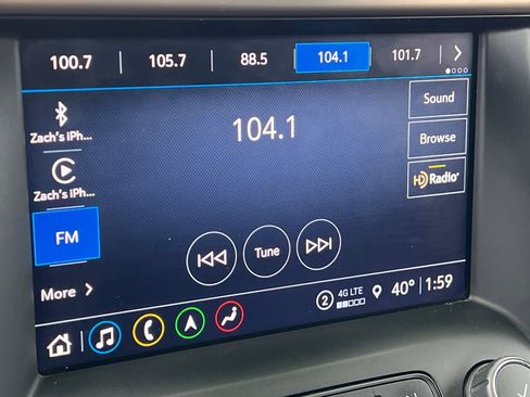 Used 2021 GMC Acadia Denali w/ Denali Ultimate Package image 26