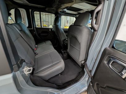 New 2026 Jeep Wrangler Unlimited Sport