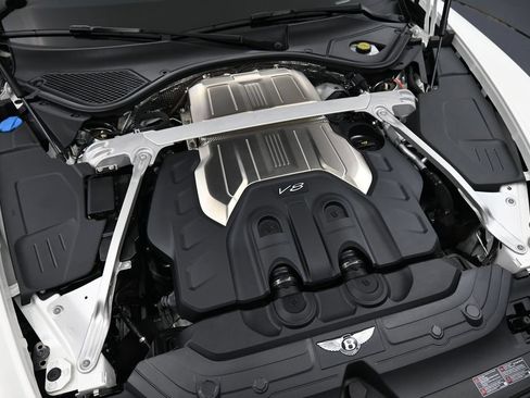 Certified 2021 Bentley Continental GT AWD/4WD image 30