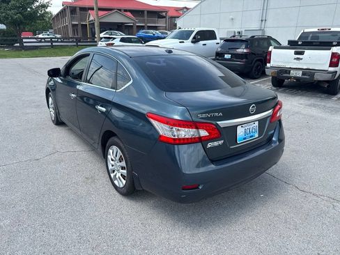 Used 2014 Nissan Sentra SV w/ SV Driver Package FWD image 4