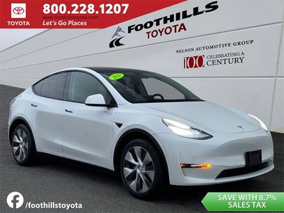 Used 2021 Tesla Model Y Long Range