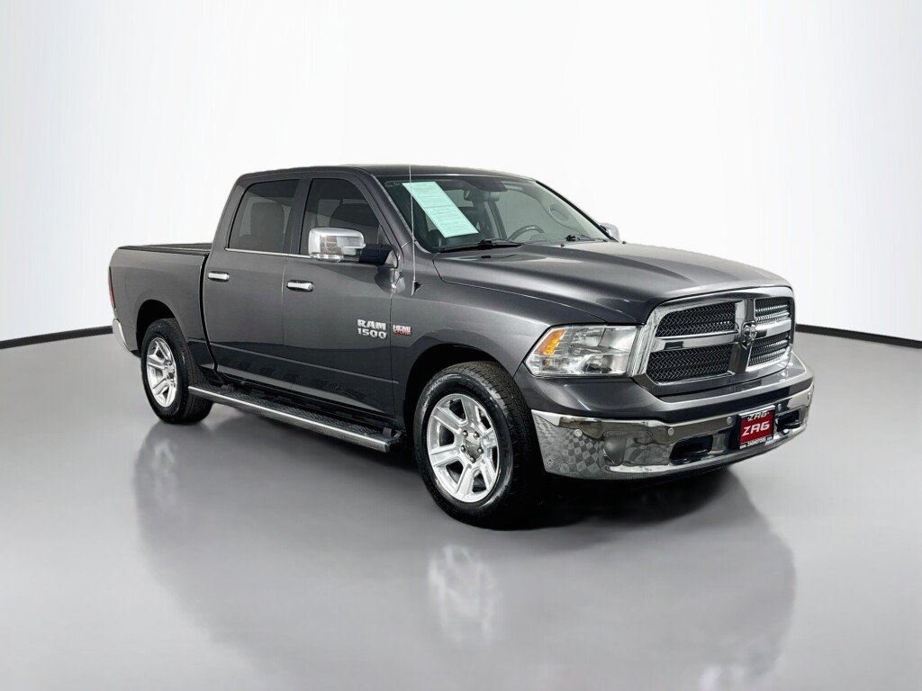 Used 2017 RAM 1500 Lone Star RWD image 7