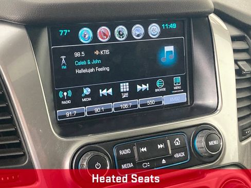 Used 2016 Chevrolet Suburban LTZ AWD/4WD image 3