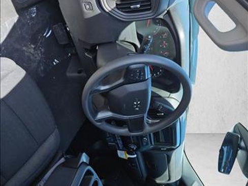 New 2026 Chevrolet Silverado 1500 Custom Trail Boss AWD/4WD image 3