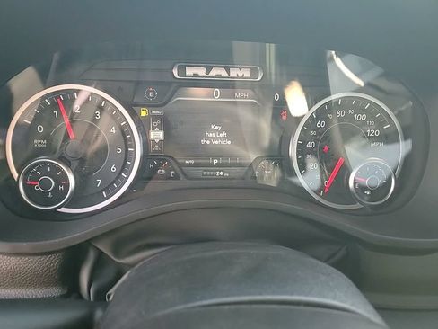 New 2026 RAM 1500 Big Horn AWD/4WD image 30