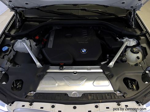 Certified 2024 BMW X3 xDrive30i w/ Convenience Package w/ZPA image 37