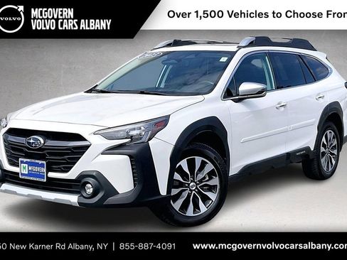 Used 2023 Subaru Outback Touring XT AWD/4WD image 1