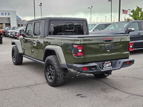 Used 2021 Jeep Gladiator Sport AWD/4WD image 8