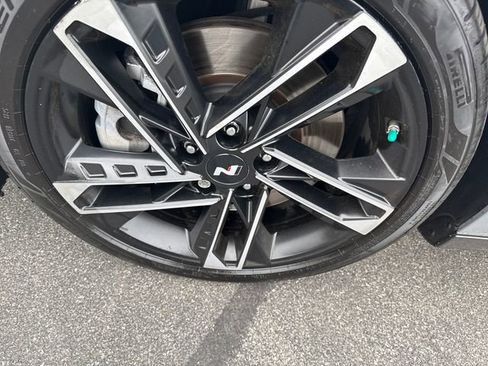 Certified 2024 Hyundai Sonata N Line FWD image 38