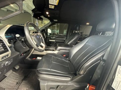 Used 2019 Ford F150 Lariat w/ Equipment Group 502A Luxury AWD/4WD image 11