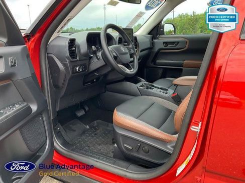 Certified 2024 Ford Bronco Sport Outer Banks AWD/4WD image 17
