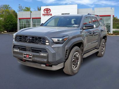 New 2026 Toyota 4Runner TRD Off-Road