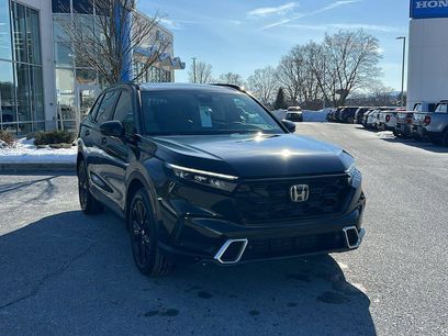 New 2026 Honda CR-V Sport Touring