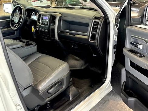 Used 2019 RAM 1500 Tradesman w/ Power & Remote Entry Group RWD image 27