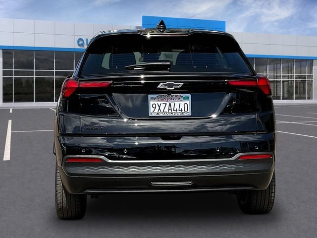 Used 2027 Chevrolet Bolt LT w/ Comfort Package FWD image 4