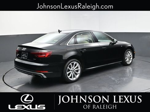 Used 2019 Audi A4 2.0T Premium w/ Convenience Package AWD/4WD image 9