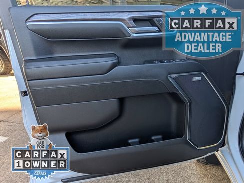 Certified 2023 Chevrolet Silverado 1500 LTZ w/ LTZ Premium Texas Edition AWD/4WD image 18