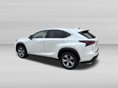 Used 2017 Lexus NX 200t AWD w/ Premium Package image 8