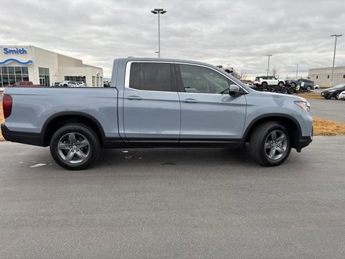 Certified 2022 Honda Ridgeline RTL image 2