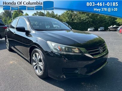 Used 2014 Honda Accord LX