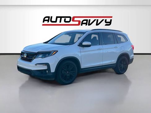 Used 2021 Honda Pilot Special Edition image 3