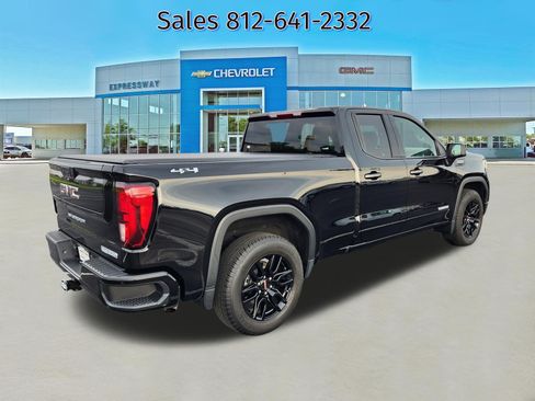 Used 2021 GMC Sierra 1500 Elevation AWD/4WD image 7