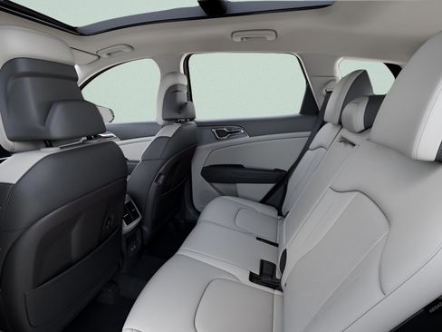 New 2026 Kia Sportage EX w/ EX Panorama Roof Package image 18