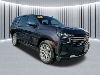 Used 2023 Chevrolet Tahoe Premier