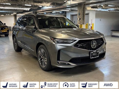 New 2026 Acura MDX w/ Advance Package image 1