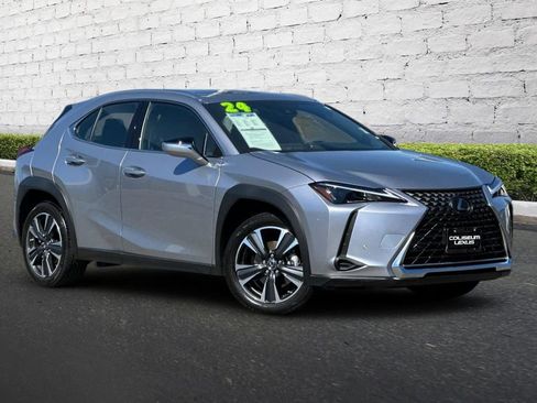 Used 2024 Lexus UX 250h FWD image 2