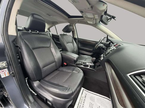 Used 2015 Subaru Legacy 2.5i Limited AWD/4WD image 14
