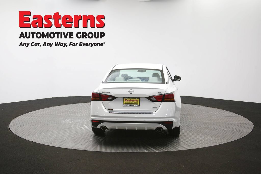 Used 2023 Nissan Altima 2.5 SL AWD/4WD image 40