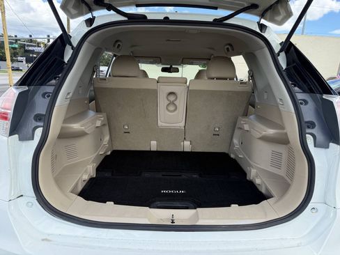 Used 2016 Nissan Rogue S w/ Appearance Package FWD image 21