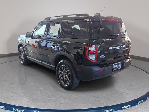 Used 2025 Ford Bronco Sport Big Bend AWD/4WD image 8