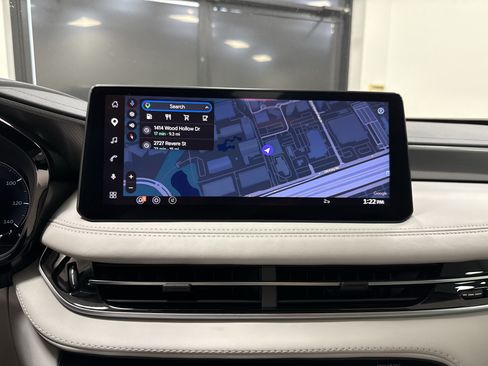 Certified 2027 INFINITI QX60 Luxe w/ Cargo Package FWD image 23