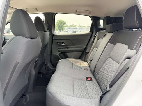 New 2026 Nissan Kicks SV w/ Cold Weather Package FWD image 13