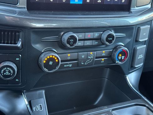 New 2025 Ford F150 STX w/ STX Black Appearance Package image 21