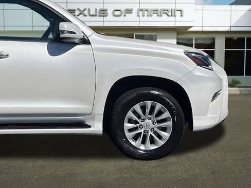 Certified 2023 Lexus GX 460 Premium w/ Premium Plus Package AWD/4WD image 36