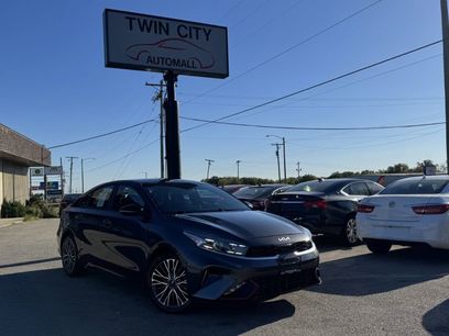 Used 2022 Kia Forte GT-Line